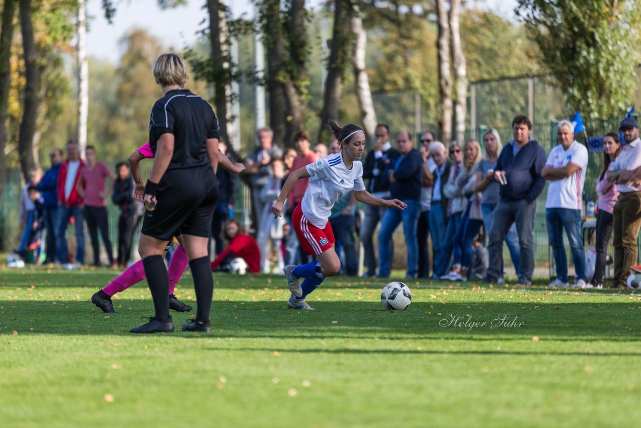 Bild 255 - wBJ HSV - SV Meppen : Ergebnis: 0:2